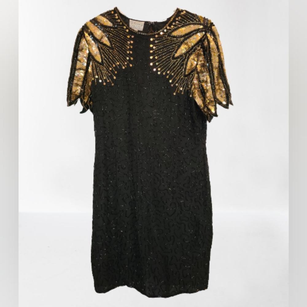 Stenay Vintage Woman's Evening Dress